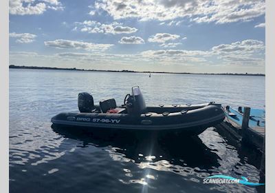 BRIG Falcon 450 RIB Motorboten 2018, met Mercury motor, The Netherlands
