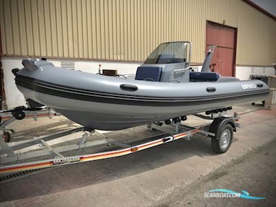 BRIG RIBs EAGLE 5 Motorboten 2022, met HONDA motor, Spain