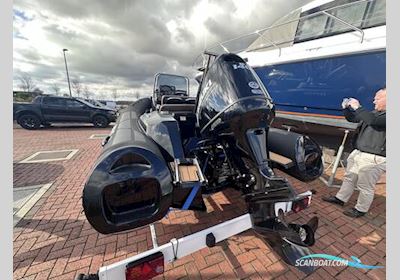 BRIG RIBs Eagle 6 Motorboten 2025, met Suzuki DF140 BTGL motor, United Kingdom