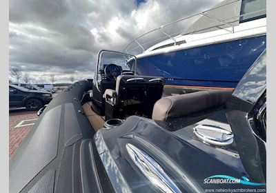 BRIG RIBs Eagle 6 Motorboten 2025, met Suzuki DF140 BTGL motor, United Kingdom