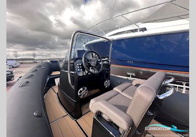 BRIG RIBs Eagle 6 Motorboten 2025, met Suzuki DF140 BTGL motor, United Kingdom