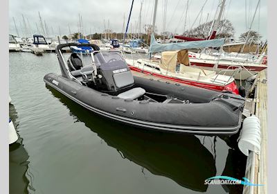 BRIG RIBs Eagle 650 Motorboten 2019, met Suzuki motor, United Kingdom