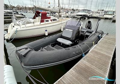BRIG RIBs Eagle 650 Motorboten 2019, met Suzuki motor, United Kingdom
