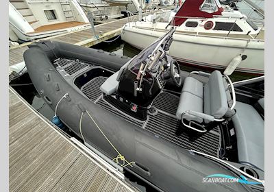 BRIG RIBs Eagle 650 Motorboten 2019, met Suzuki motor, United Kingdom
