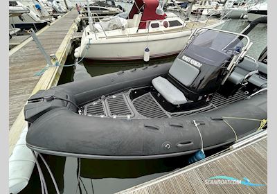 BRIG RIBs Eagle 650 Motorboten 2019, met Suzuki motor, United Kingdom
