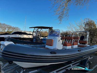 BRIG RIBs Navigator 610 Motorboten 2018, met Suzuki DF115 motor, United Kingdom