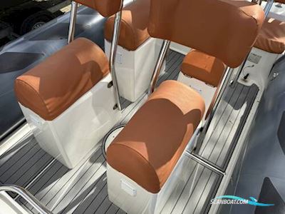 BRIG RIBs Navigator 610 Motorboten 2018, met Suzuki DF115 motor, United Kingdom