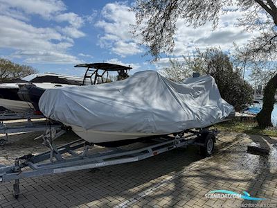 BRIG RIBs Navigator 610 Motorboten 2018, met Suzuki DF115 motor, United Kingdom