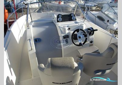 BRUNSWICK MARINE  QUICKSILVER 675 ACTIV OPEN Motorboten 2015, met MERCURY motor, France