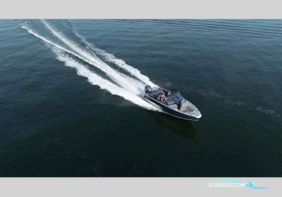 BUSTER MAGNUM Motorboten 2025, met Yamaha motor, Sweden