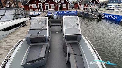 BUSTER MAGNUM t.o.m. 2017 Motorboten 2016, met Yamaha  motor, Sweden