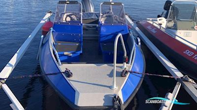 BUSTER XL Motorboten 2002, met Yamaha  motor, Sweden