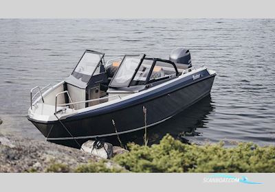 BUSTER XL Motorboten 2025, met  Yamaha motor, Sweden