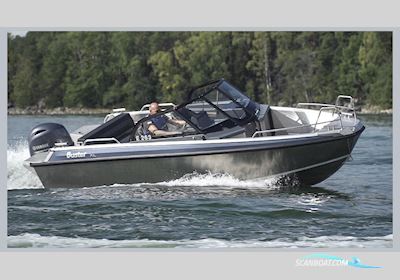 BUSTER XL Motorboten 2025, met  Yamaha motor, Sweden