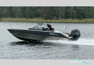 BUSTER XXL Motorboten 2016, met Yamaha  motor, Sweden