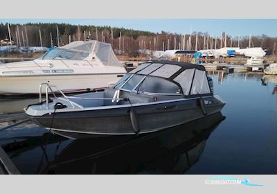 BUSTER XXL Motorboten 2017, met Yamaha motor, Sweden
