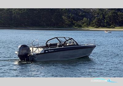 BUSTER XXL Motorboten 2020, Sweden