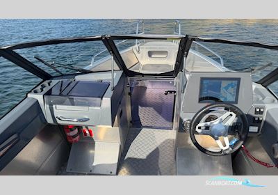 BUSTER XXL Motorboten 2020, Sweden