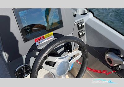 BUSTER XXL Motorboten 2020, Sweden