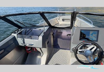 BUSTER XXL Motorboten 2020, Sweden