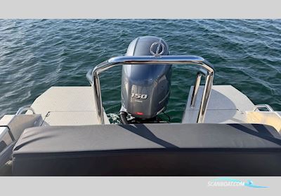BUSTER XXL Motorboten 2020, Sweden