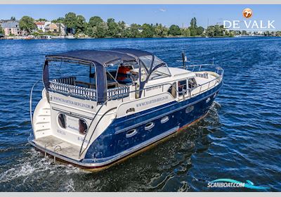 Babro Newline 1290 Motorboten 2010, met Vetus Deutz motor, Duitsland