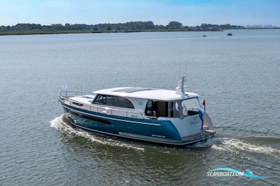 Babro Tridente 44 OC Signature Motorboten 2024, met Volvo Penta motor, The Netherlands