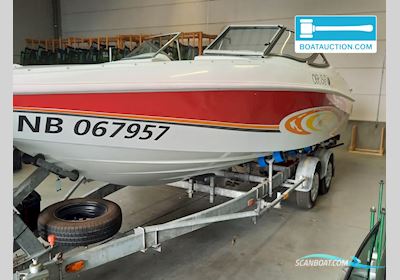 Baja 192 Motorboten 2007, met Mercruiser motor, België