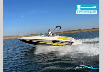 Baja 277 Islander Motorboten 2008, met Mercury Racing motor, The Netherlands