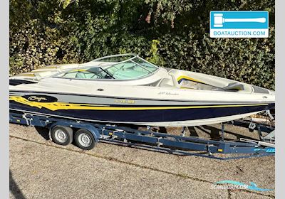 Baja 277 Islander Motorboten 2008, met Mercury Racing motor, The Netherlands