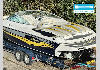 Baja 277 Islander Motorboten 2008, met Mercury Racing motor, The Netherlands