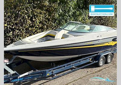 Baja 277 Islander Motorboten 2008, met Mercury Racing motor, The Netherlands