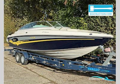 Baja 277 Islander Motorboten 2008, met Mercury Racing motor, The Netherlands