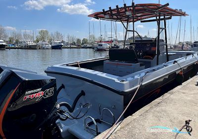 Baja 29 Offshore Motorboten 2004, met Mercury Pro XS 250 motor, Duitsland