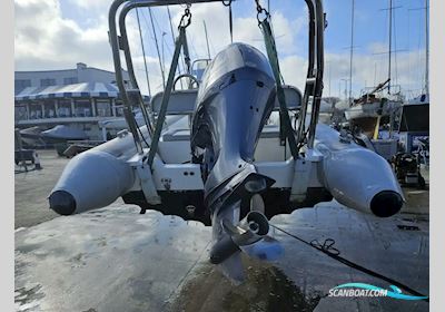Ballistic 6.5 Motorboten 2017, met Yamaha motor, Ierland