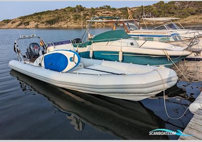 Ballistic 780 Motorboten 2005, met YAMAHA motor, Spain