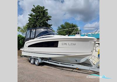 Balt 818 Titanium Motorboten 2020, The Netherlands
