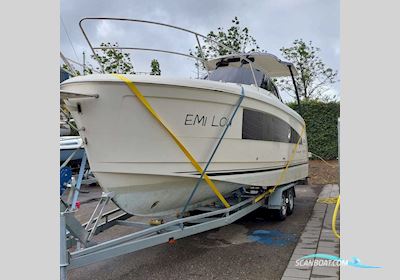 Balt 818 Titanium Motorboten 2020, The Netherlands
