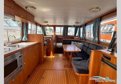 Barkas 11.50 OK  Motorboten 2002, The Netherlands