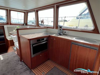 Barkas 13.50 OK - Refit 2022  Motorboten 2013, The Netherlands