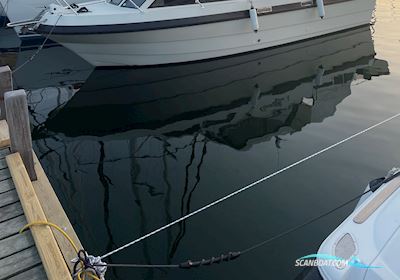 Barracuda 30/32 Motorboten 1983, met Perkins motor, Denemarken
