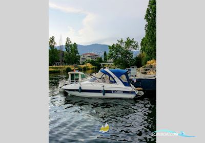 Bavaria 25 sport Motorboten 2005, met Volvo Penta 5,7 GXi motor, Duitsland