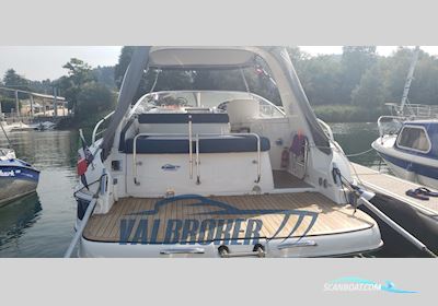Bavaria 27 Sport Motorboten 2006, met Volvo Penta 4.3 GXI 6 cilindri motor, Italië