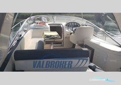 Bavaria 27 Sport Motorboten 2006, met Volvo Penta 4.3 GXI 6 cilindri motor, Italië