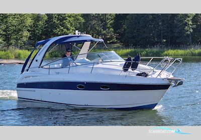 Bavaria 27 Sport Motorboten 2007, met Volvo Penta motor, Sweden