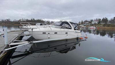 Bavaria 28 Sport Motorboten 2011, met Volvo Penta motor, Sweden