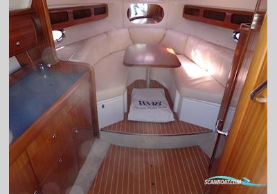 Bavaria 29 Sport DC Motorboten 2003, met Volvo Penta KAD300P-EDC motor, The Netherlands