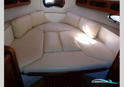 Bavaria 29 Sport DC Motorboten 2003, met Volvo Penta KAD300P-EDC motor, The Netherlands