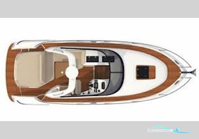 Bavaria 29 Sport Motorboten 2012, met Mercruiser 5.0 Mpi Dts motor, Kroatië