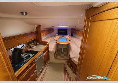 Bavaria 30 HT Motorboten 2008, met Volvo Penta 4,3 l Gxi motor, Duitsland